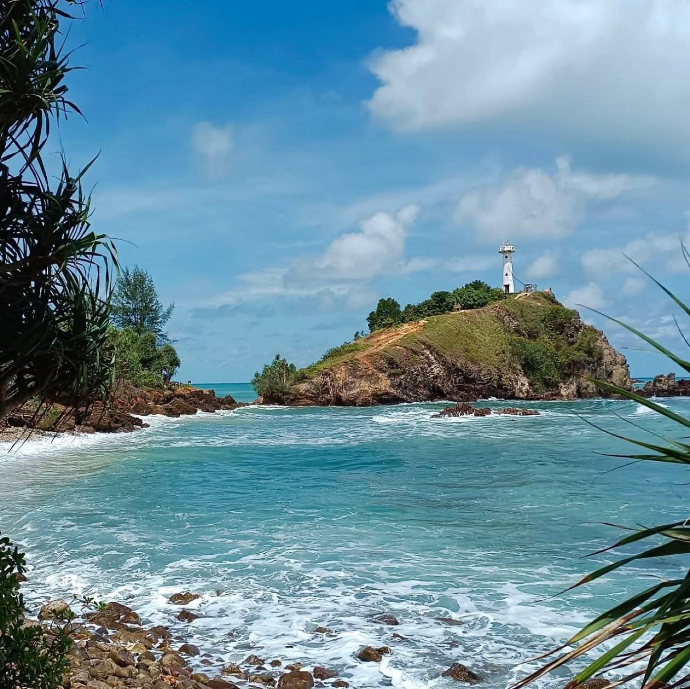 ประภาคารเกาะลันตา กระบี่ Ko Lanta lighthouse Krabi