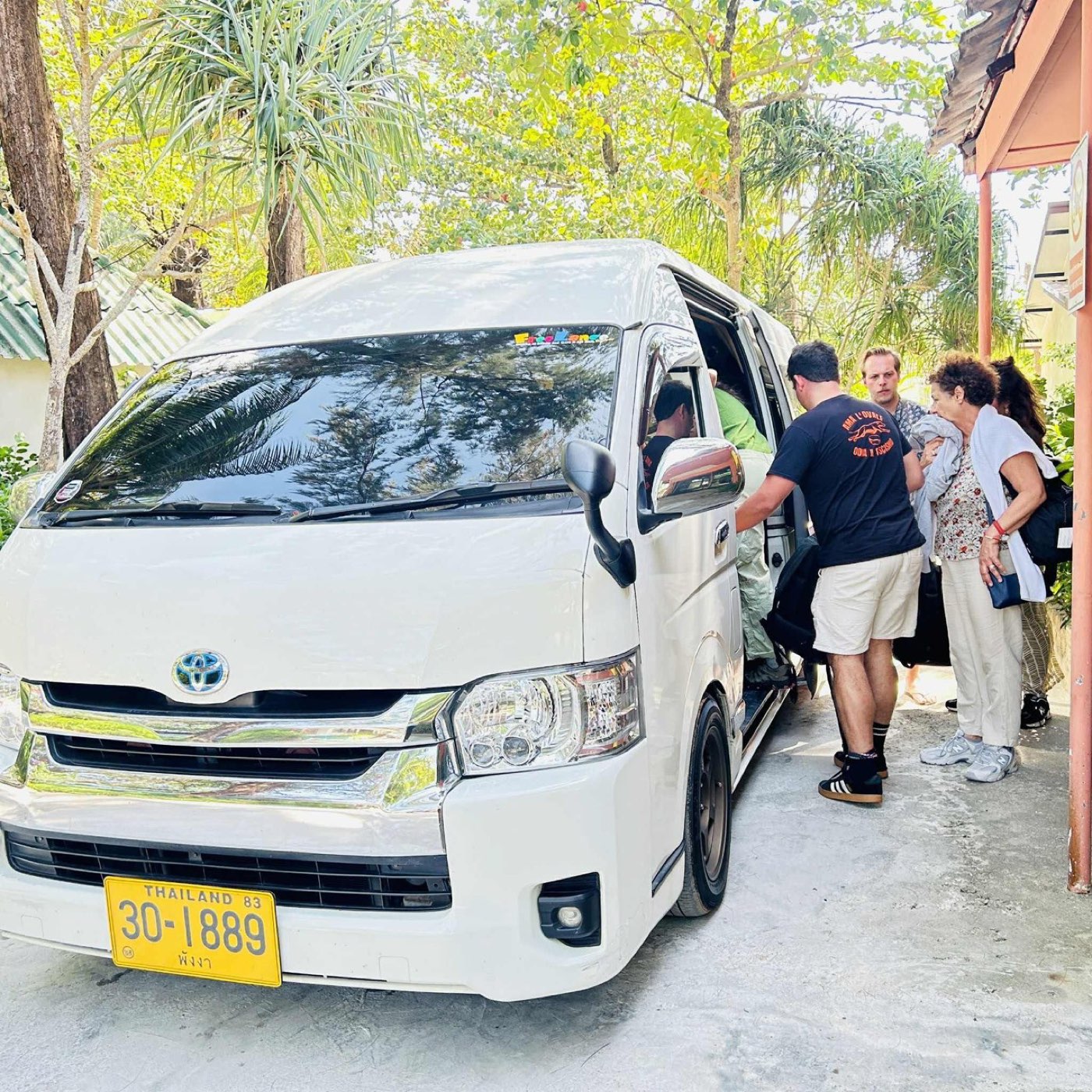 family trip